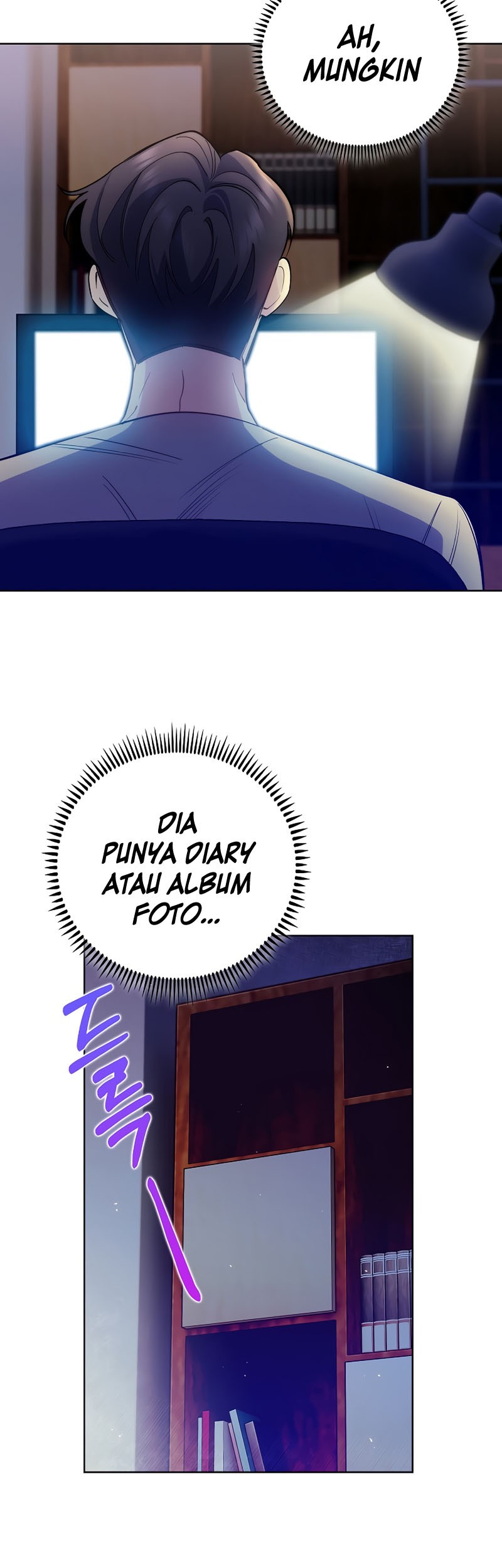 Level-Up Doctor Chapter 48 - halaman 33