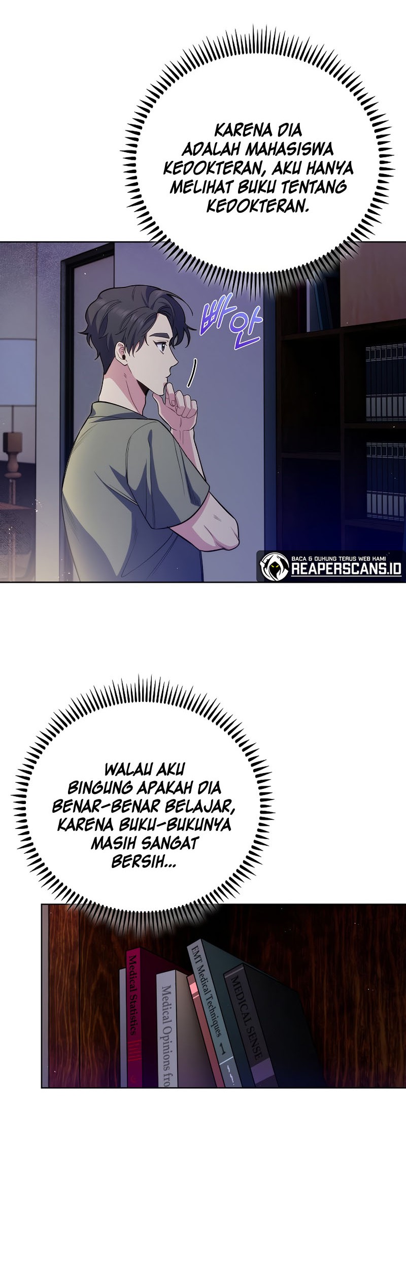 Level-Up Doctor Chapter 48 - halaman 34