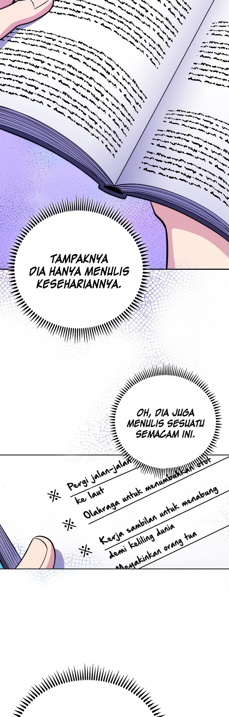 Level-Up Doctor Chapter 48 - halaman 37