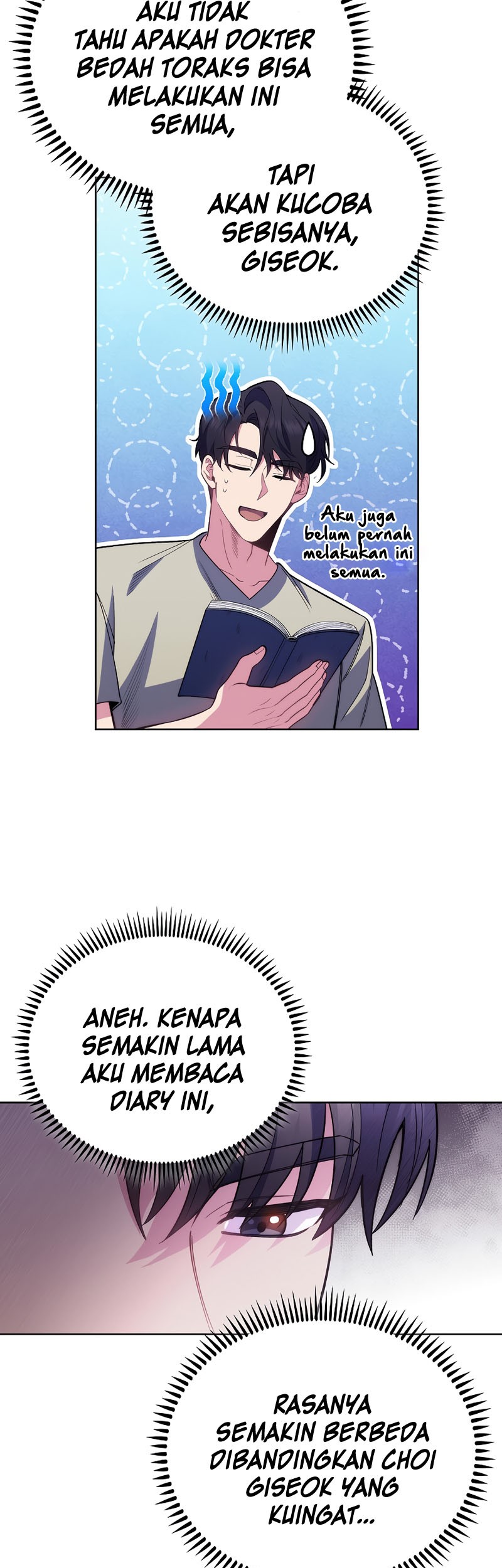 Level-Up Doctor Chapter 48 - halaman 38