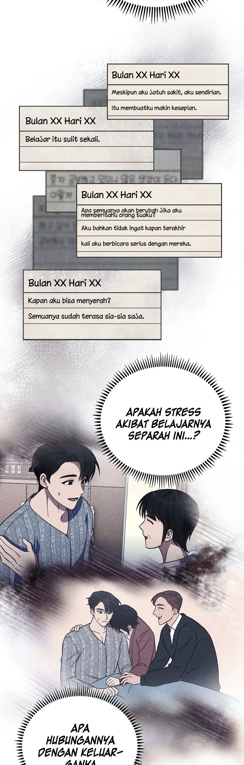 Level-Up Doctor Chapter 48 - halaman 39