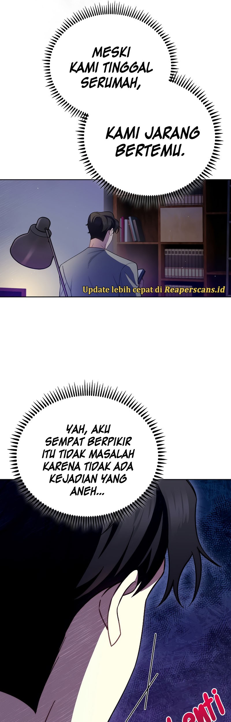 Level-Up Doctor Chapter 48 - halaman 41
