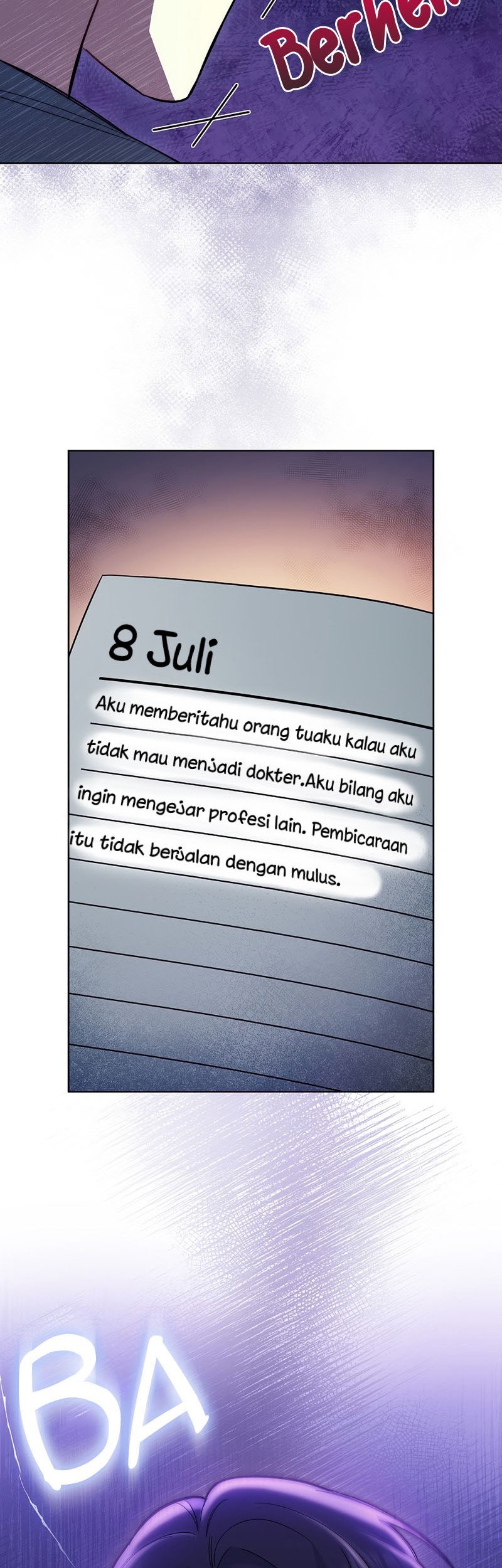 Level-Up Doctor Chapter 48 - halaman 42