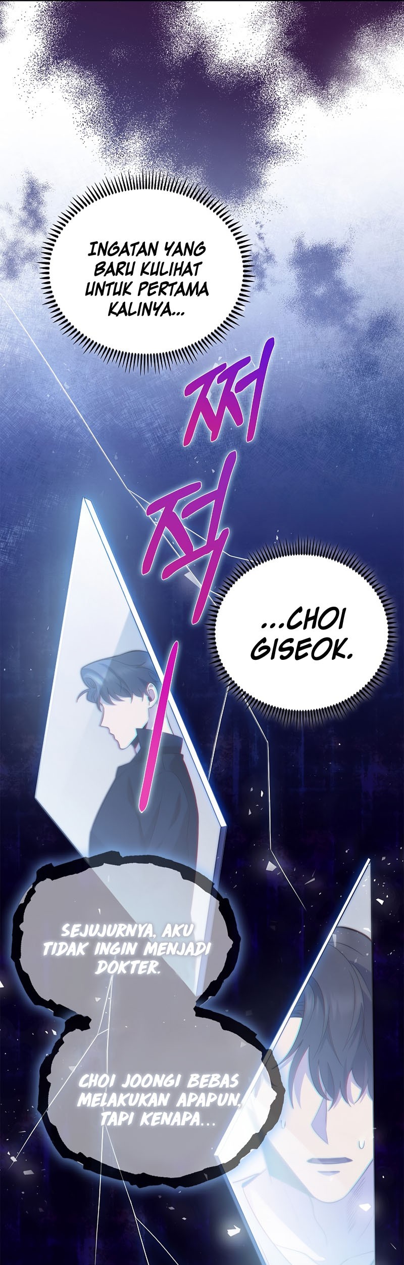 Level-Up Doctor Chapter 48 - halaman 45