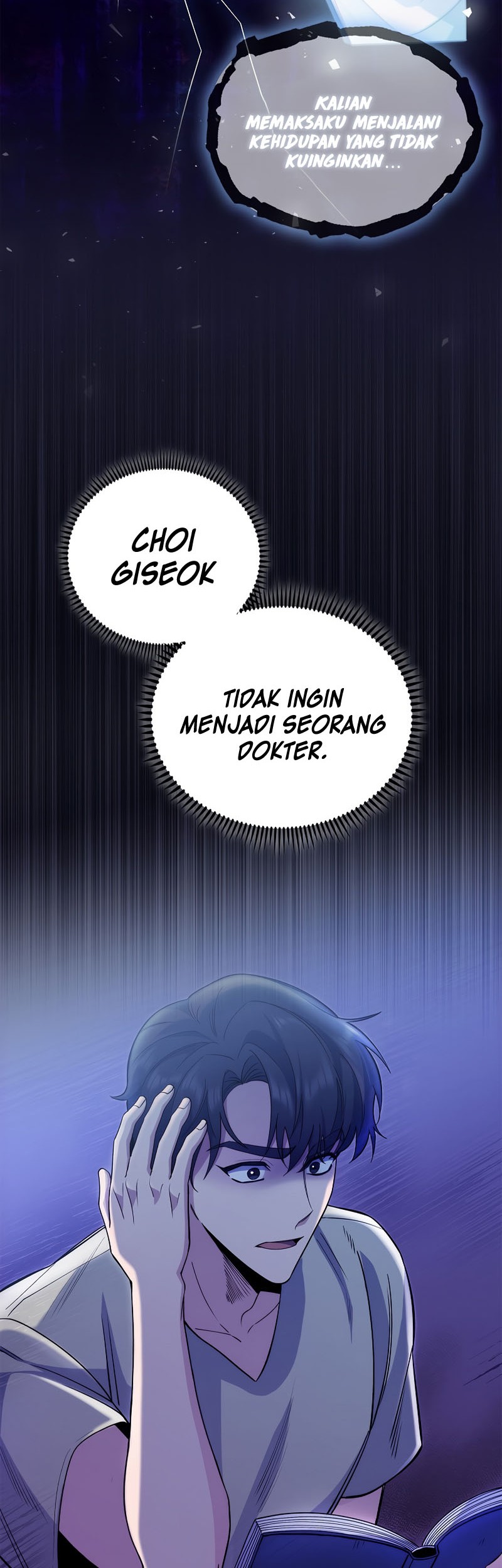 Level-Up Doctor Chapter 48 - halaman 46