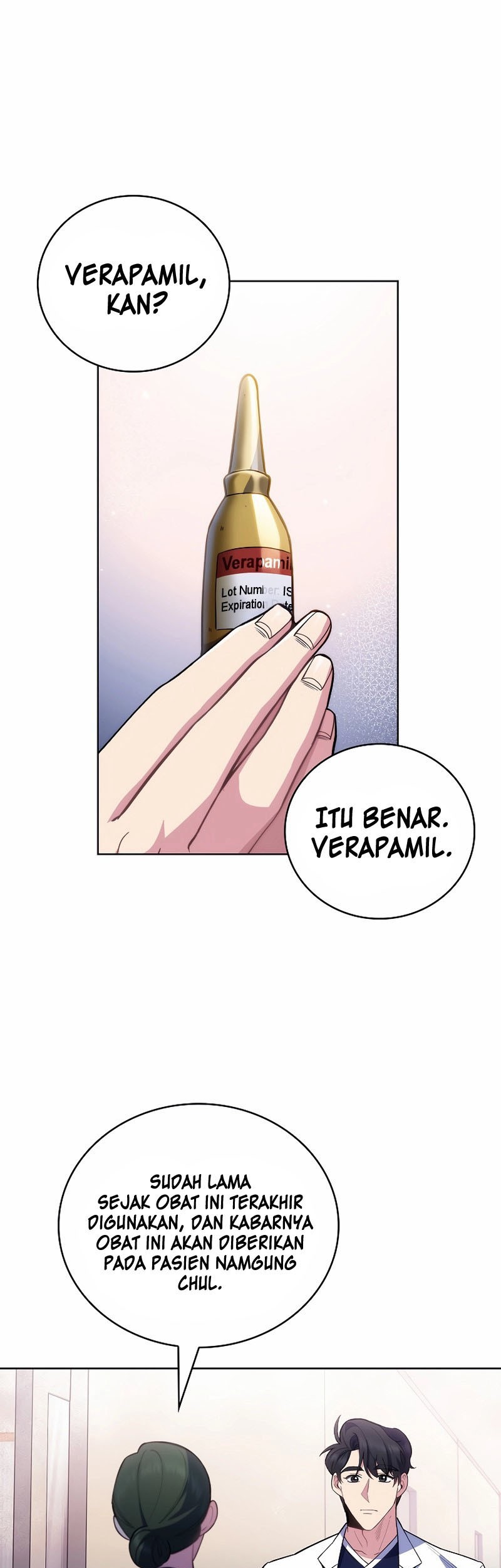 Level-Up Doctor Chapter 49 - halaman 10