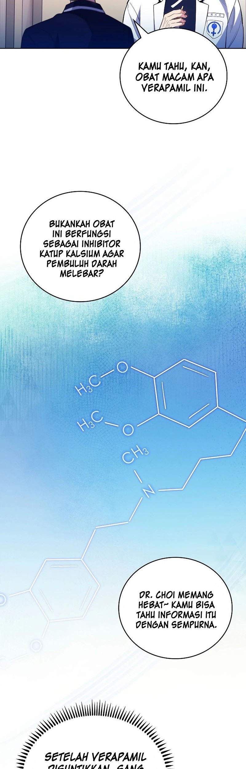 Level-Up Doctor Chapter 49 - halaman 11