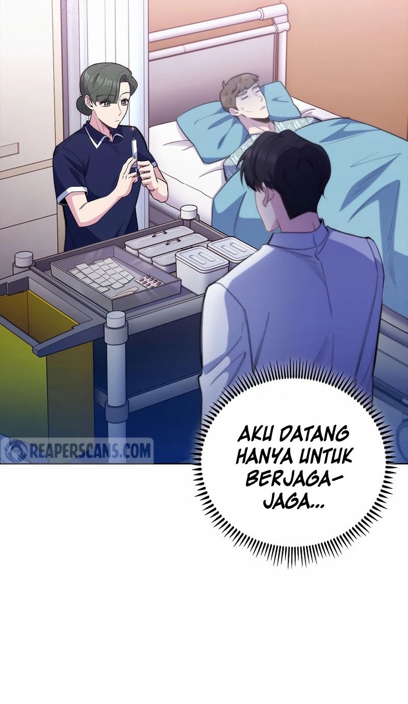 Level-Up Doctor Chapter 49 - halaman 13