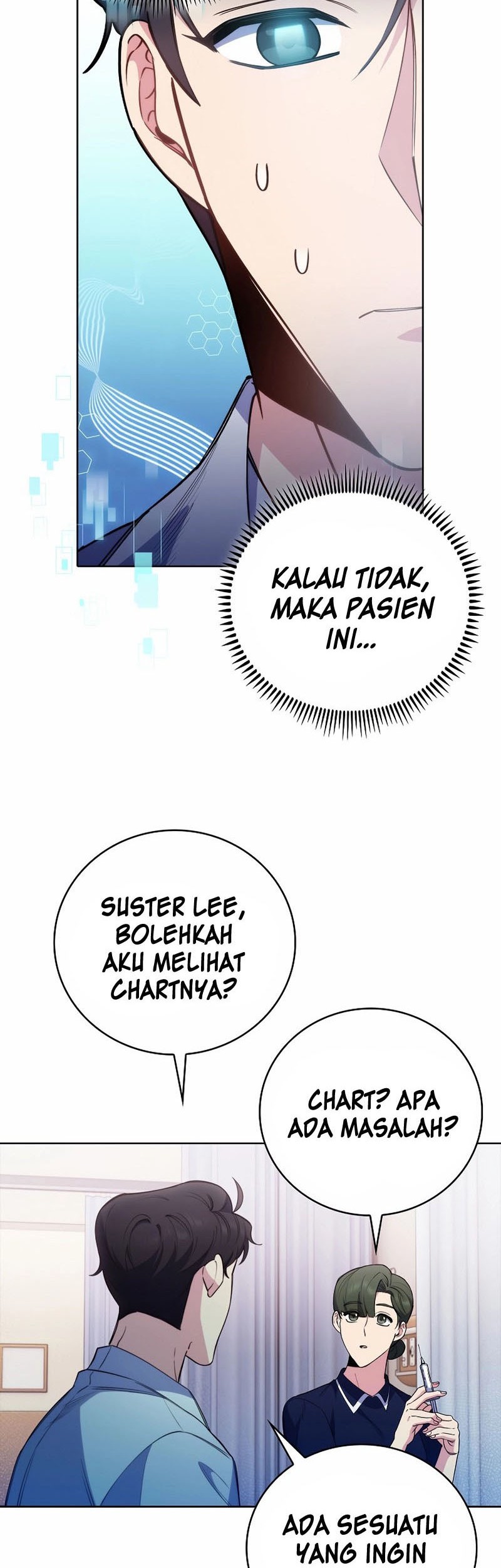 Level-Up Doctor Chapter 49 - halaman 15