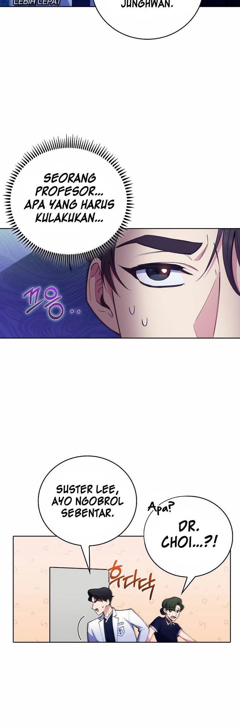 Level-Up Doctor Chapter 49 - halaman 17