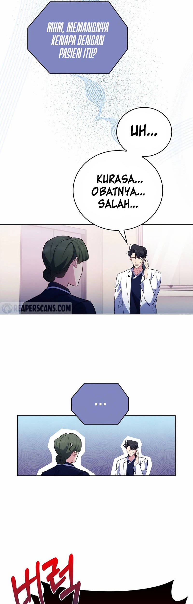 Level-Up Doctor Chapter 49 - halaman 23