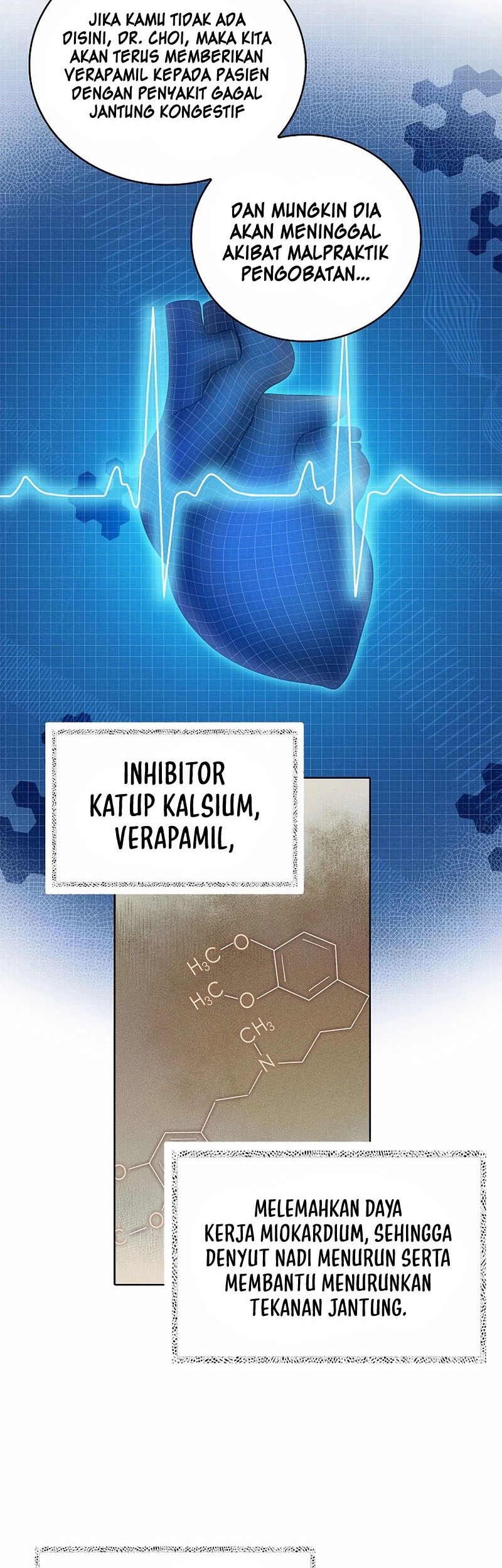 Level-Up Doctor Chapter 49 - halaman 27