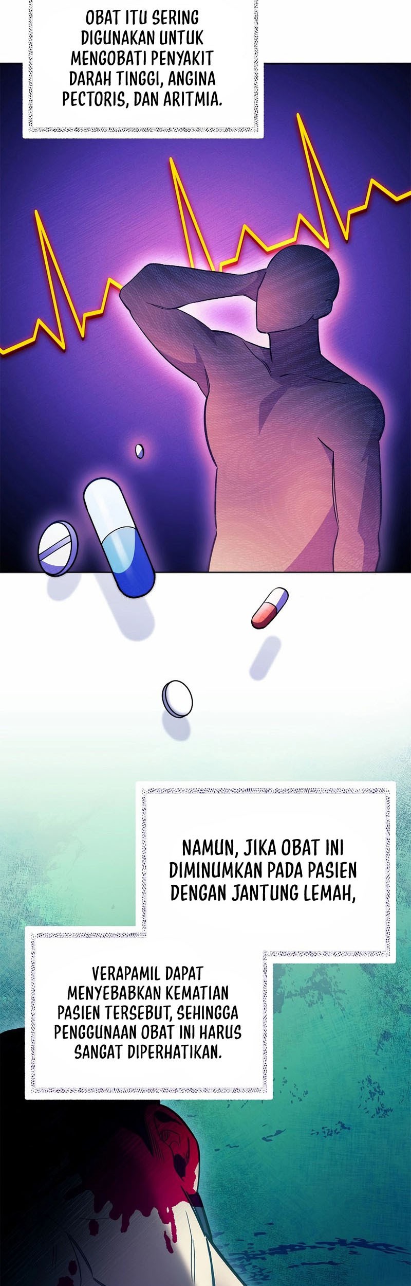 Level-Up Doctor Chapter 49 - halaman 28