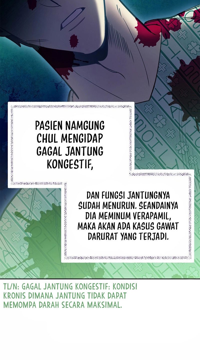Level-Up Doctor Chapter 49 - halaman 29