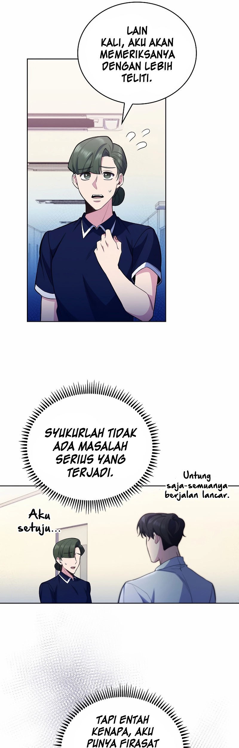Level-Up Doctor Chapter 49 - halaman 30
