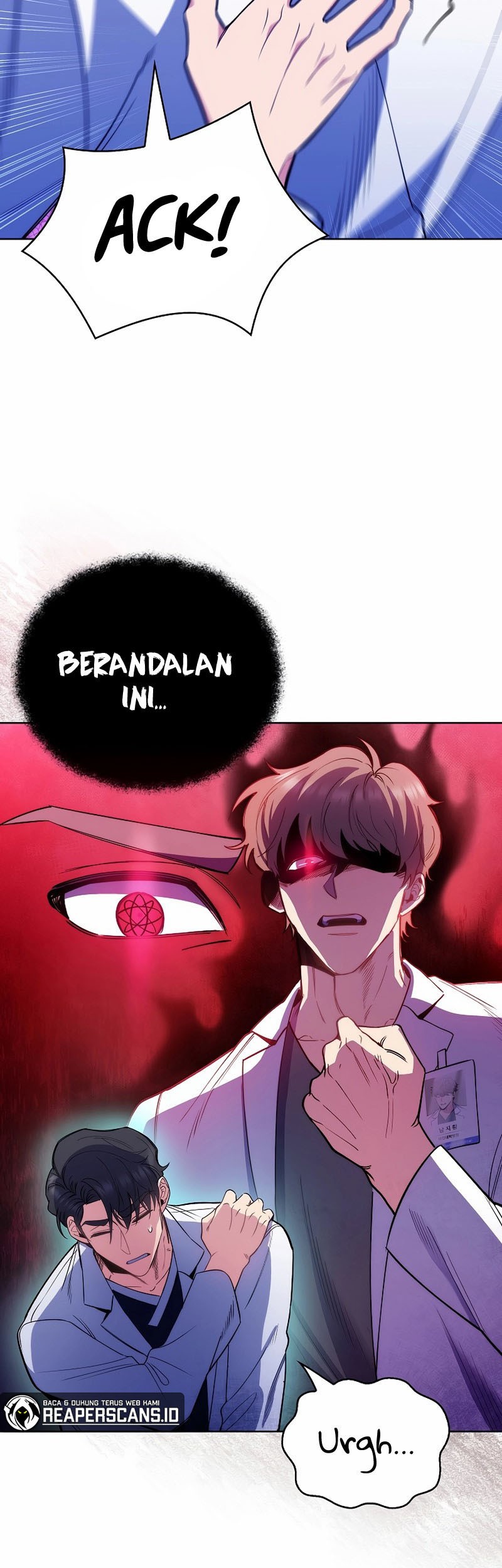 Level-Up Doctor Chapter 49 - halaman 32