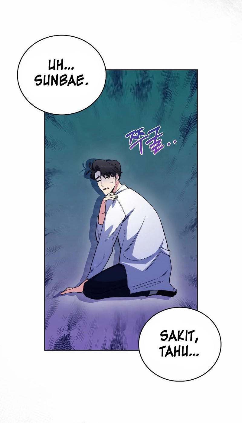 Level-Up Doctor Chapter 49 - halaman 33