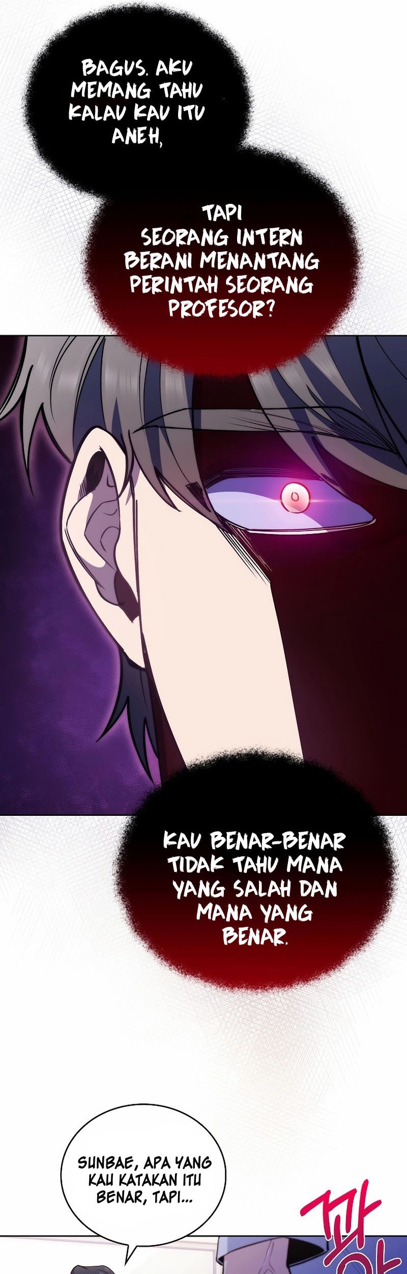 Level-Up Doctor Chapter 49 - halaman 34
