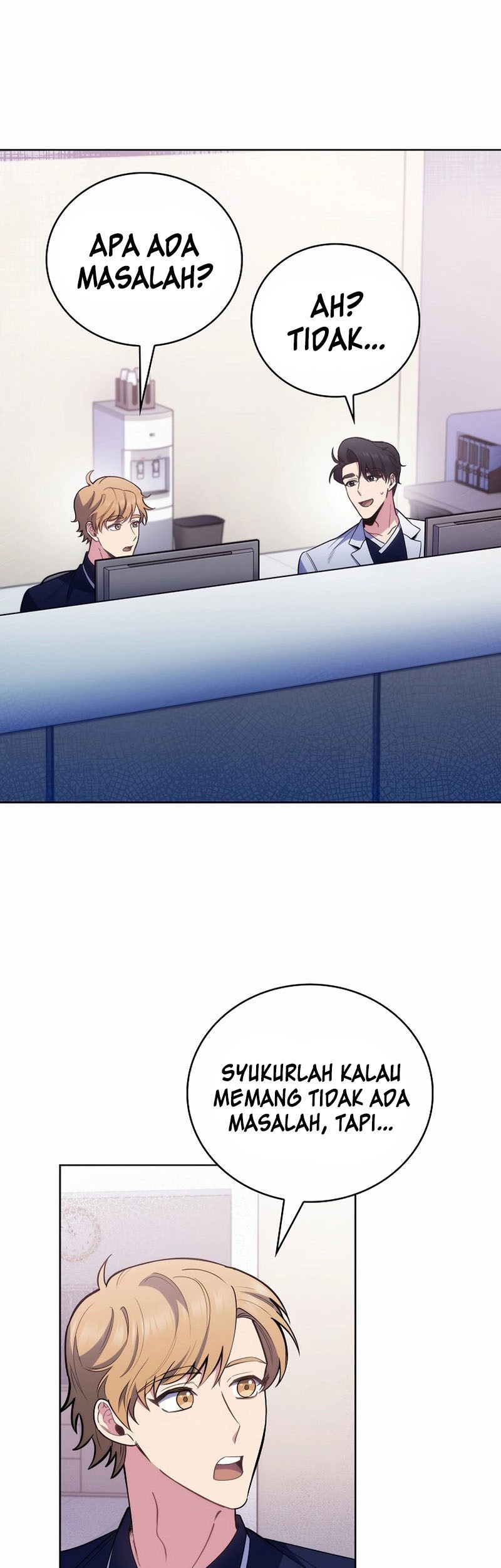 Level-Up Doctor Chapter 49 - halaman 4