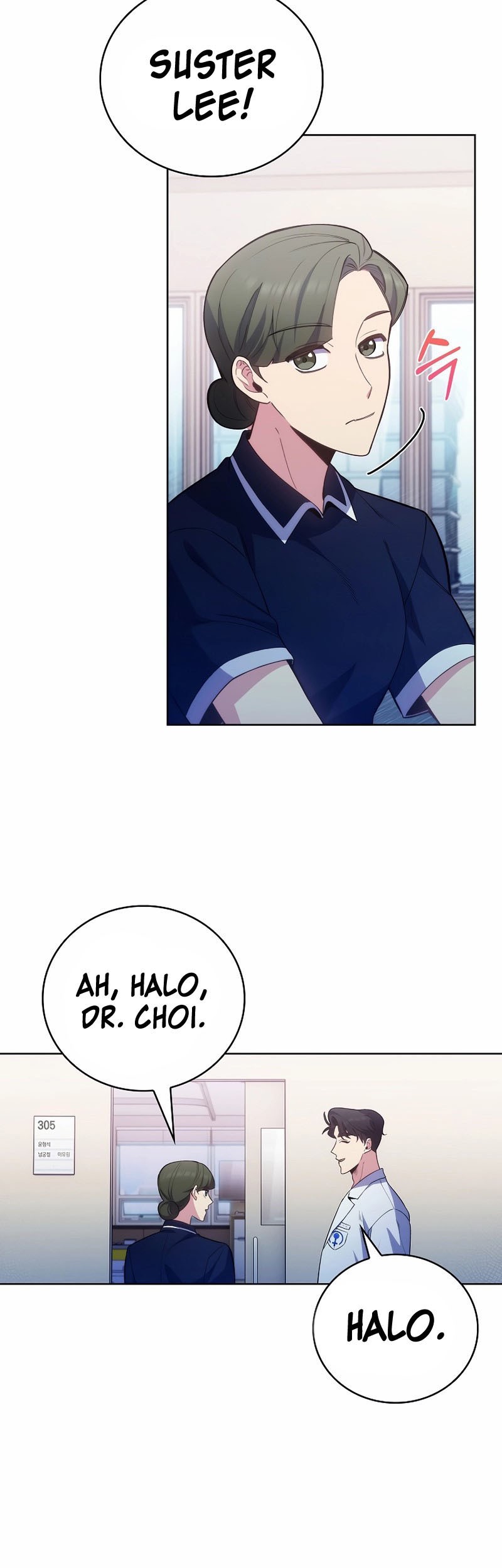 Level-Up Doctor Chapter 49 - halaman 8