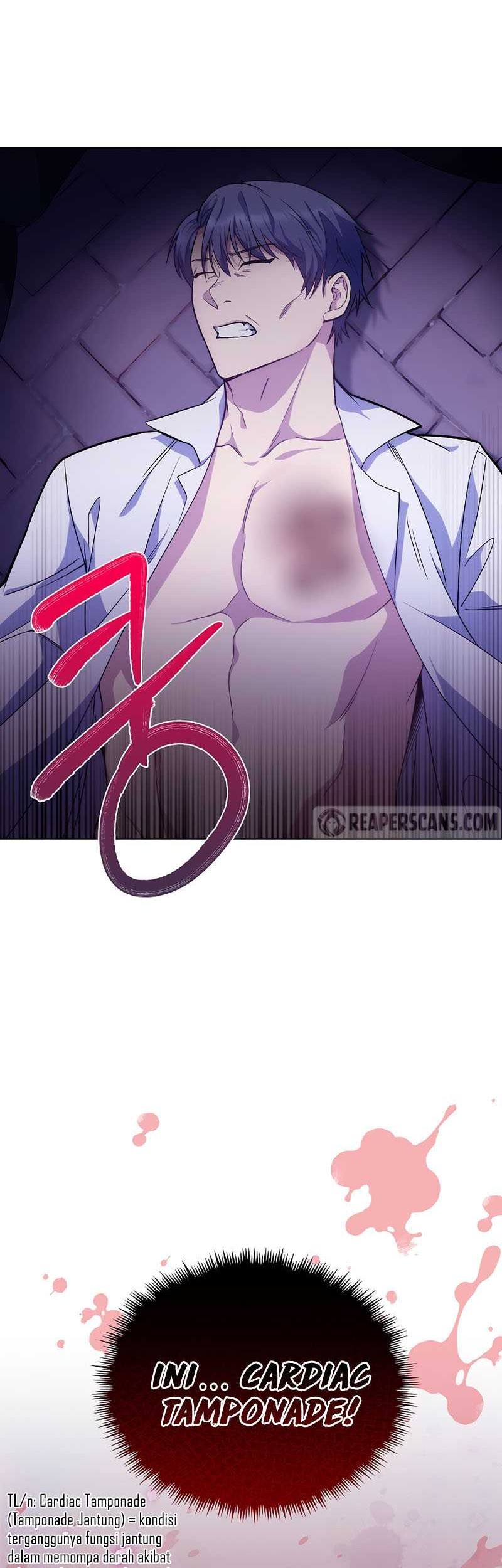 Level-Up Doctor Chapter 5 - halaman 10