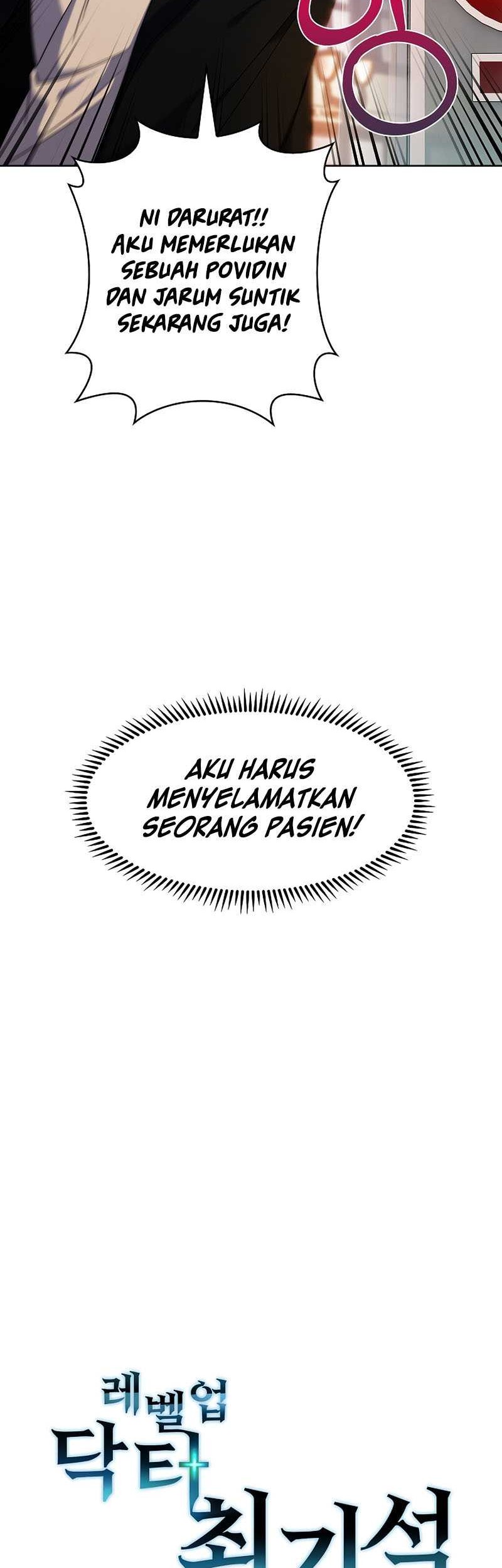 Level-Up Doctor Chapter 5 - halaman 15