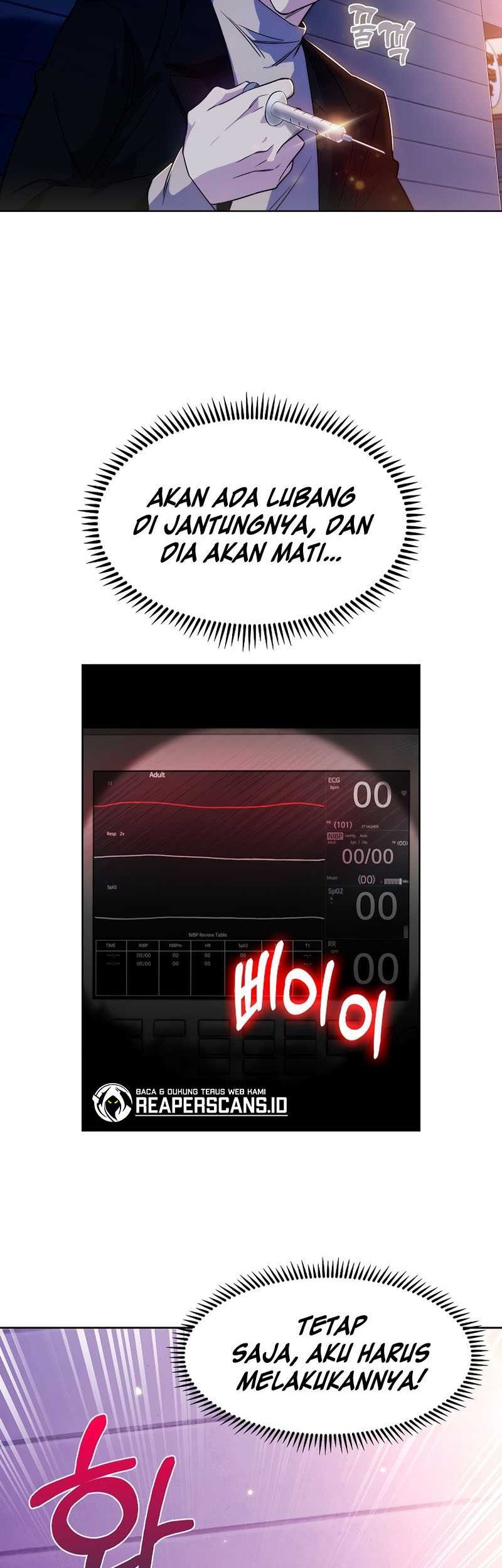 Level-Up Doctor Chapter 5 - halaman 18