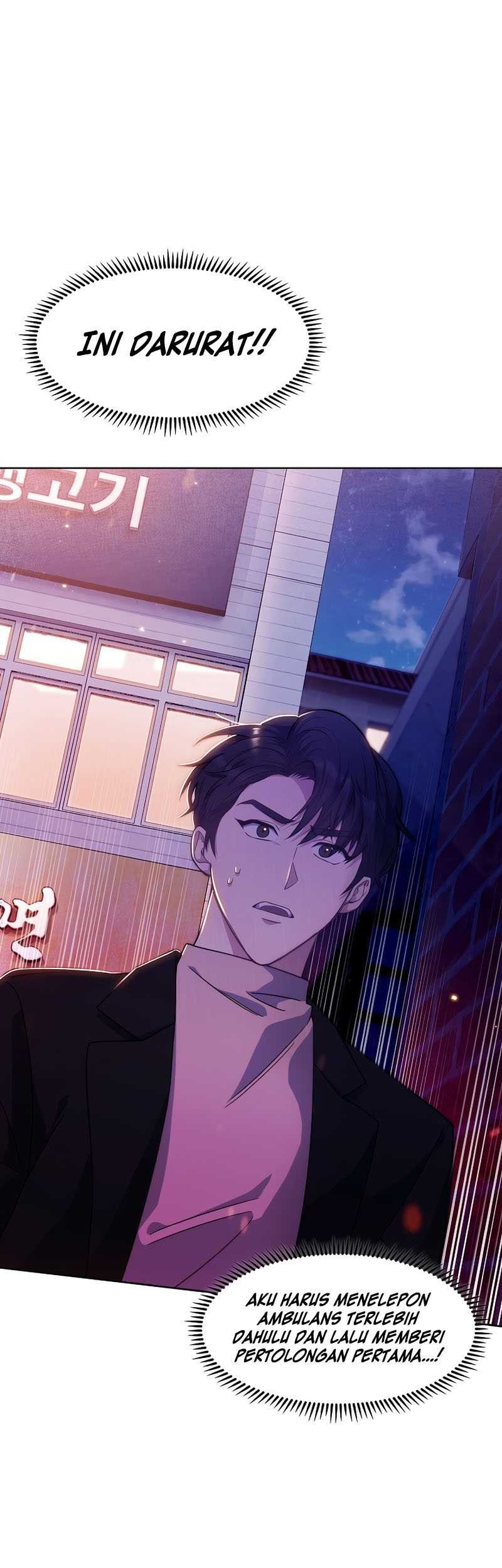 Level-Up Doctor Chapter 5 - halaman 2