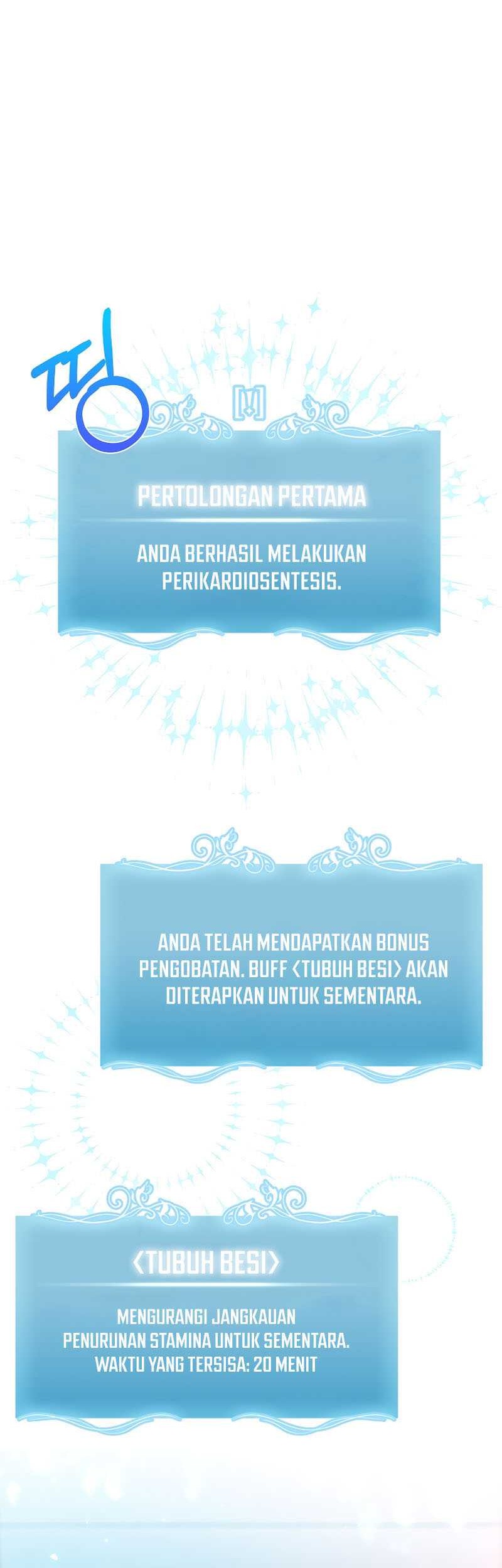 Level-Up Doctor Chapter 5 - halaman 20