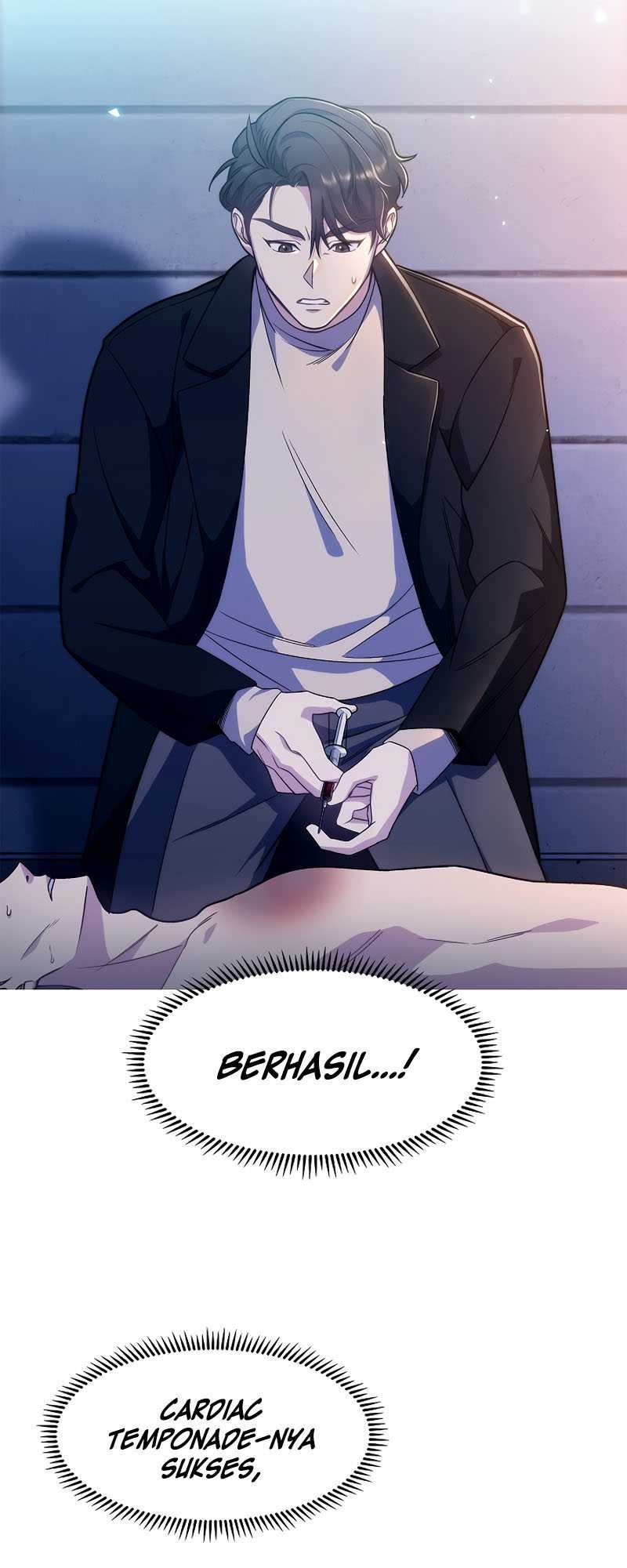Level-Up Doctor Chapter 5 - halaman 21