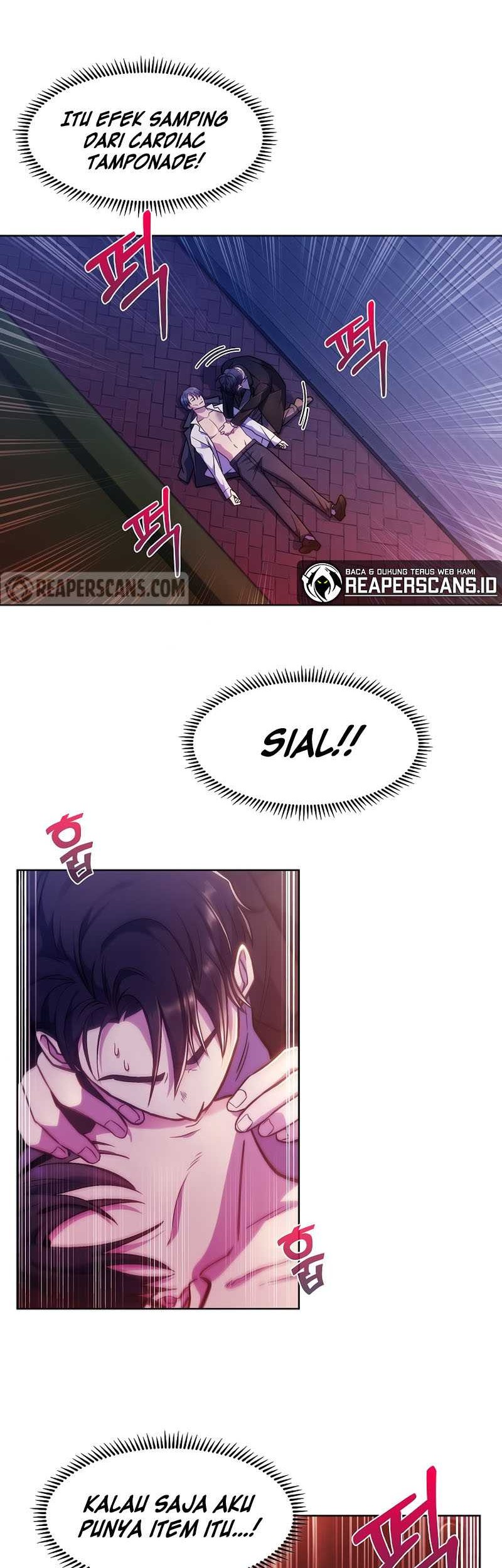 Level-Up Doctor Chapter 5 - halaman 23