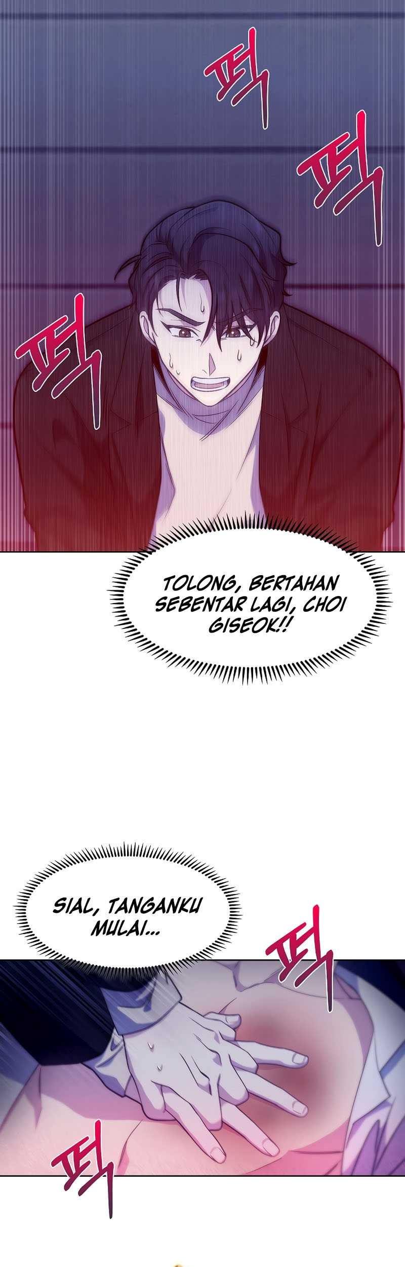 Level-Up Doctor Chapter 5 - halaman 27