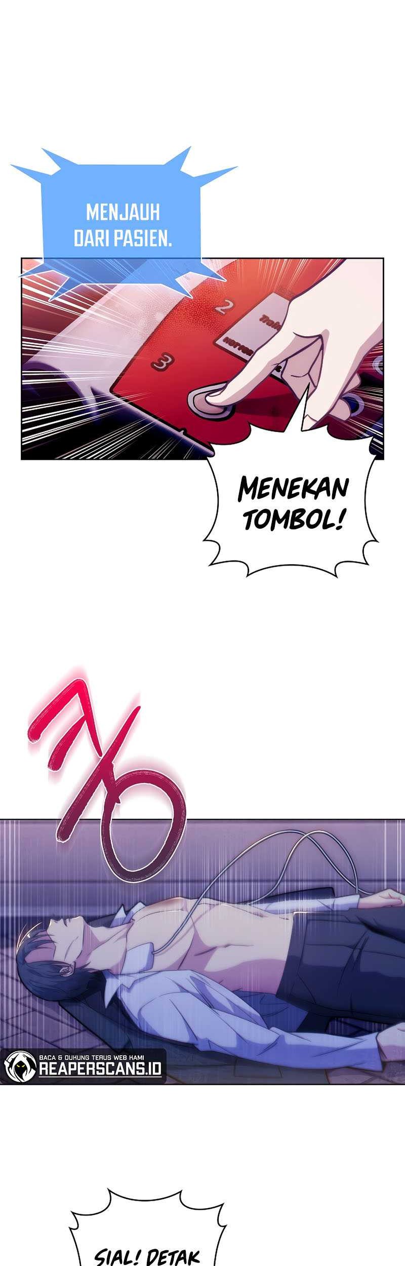 Level-Up Doctor Chapter 5 - halaman 29