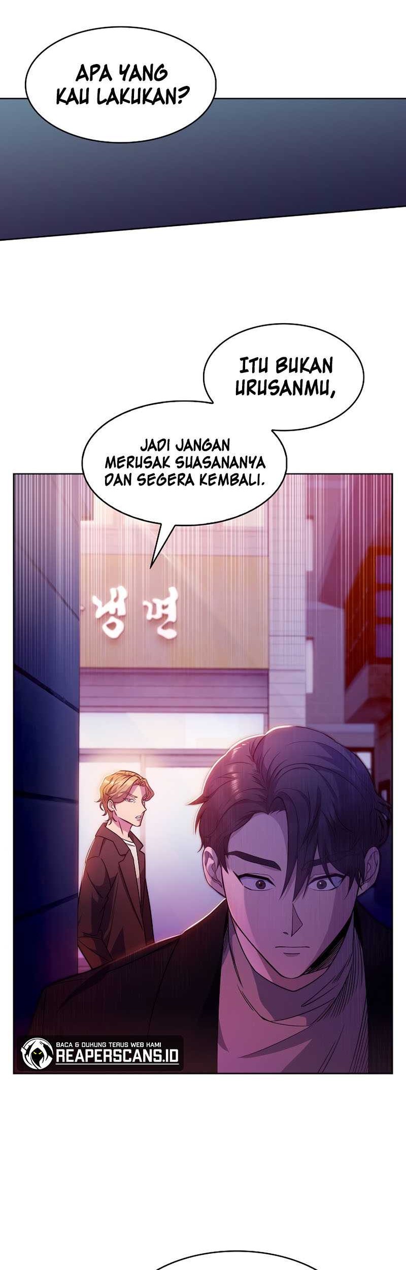 Level-Up Doctor Chapter 5 - halaman 3