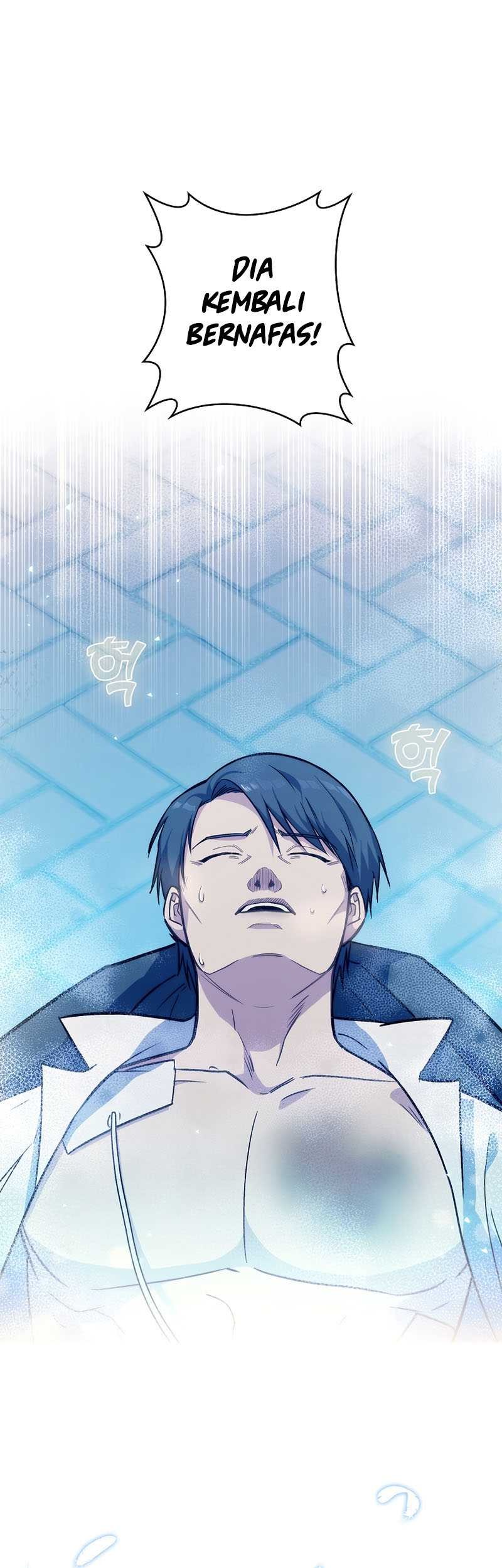 Level-Up Doctor Chapter 5 - halaman 32