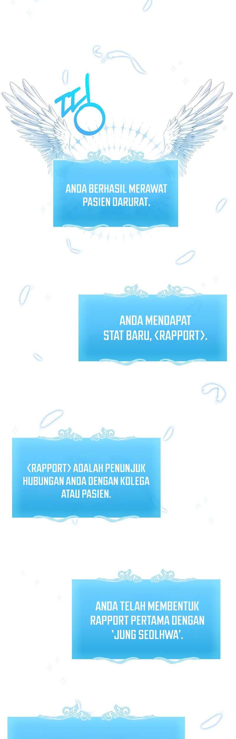 Level-Up Doctor Chapter 5 - halaman 33