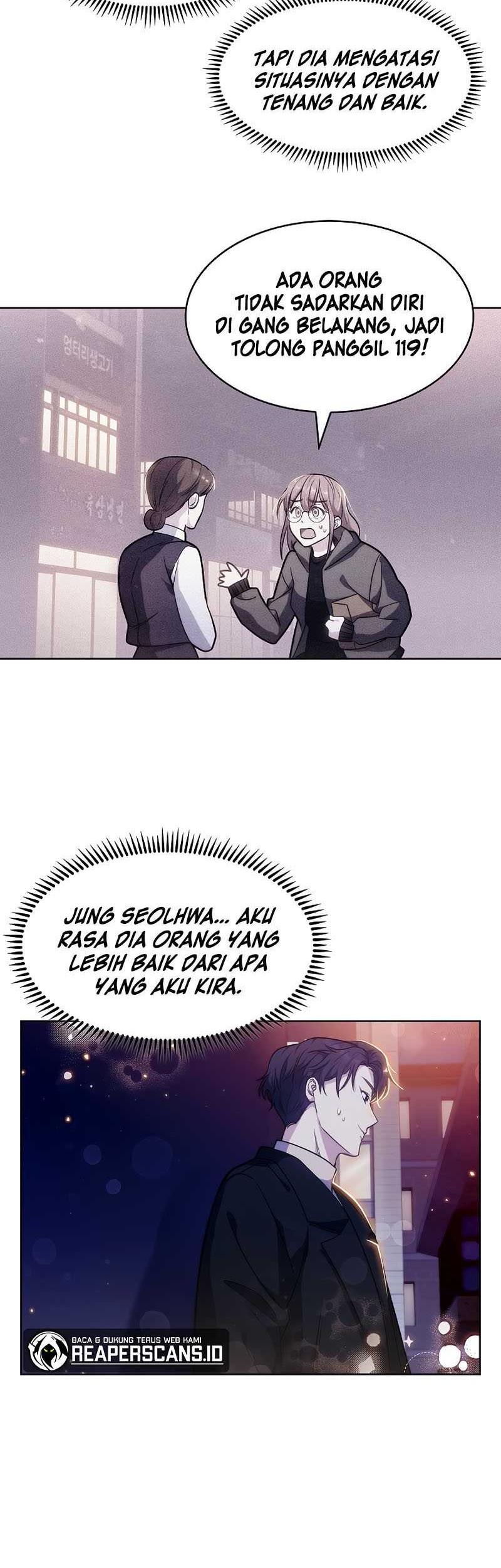 Level-Up Doctor Chapter 5 - halaman 35