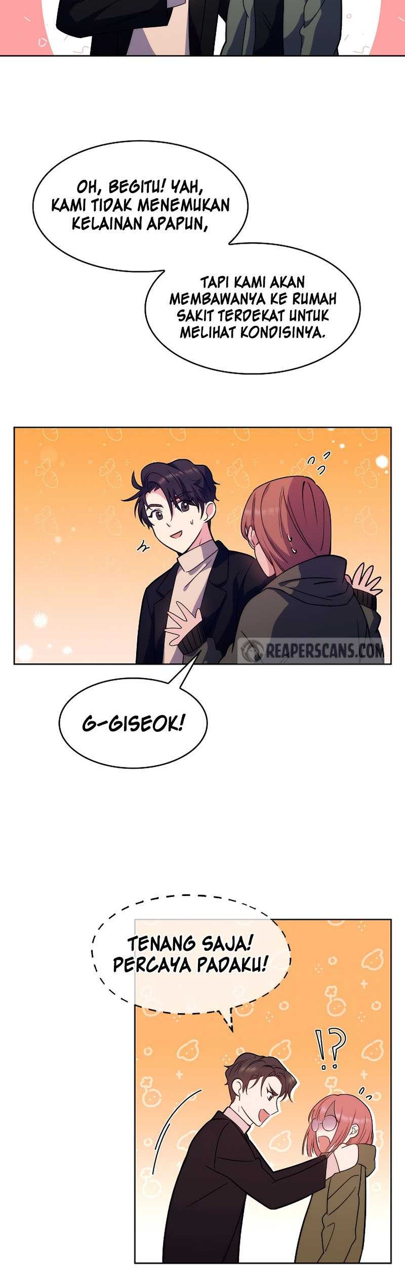 Level-Up Doctor Chapter 5 - halaman 38