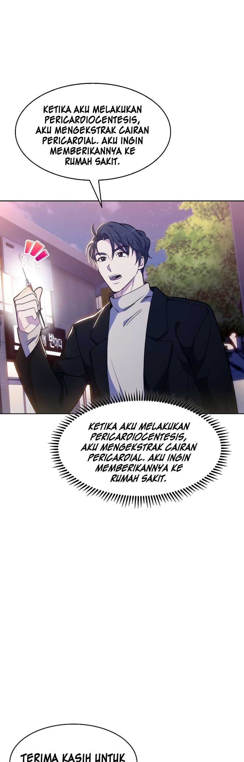 Level-Up Doctor Chapter 5 - halaman 39