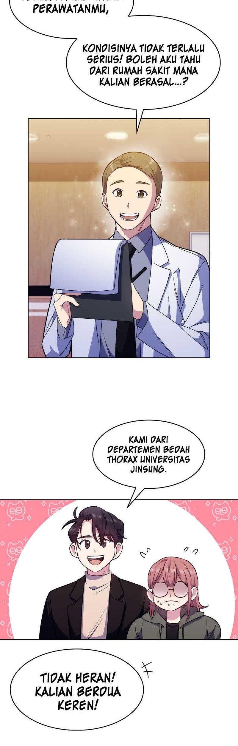 Level-Up Doctor Chapter 5 - halaman 40