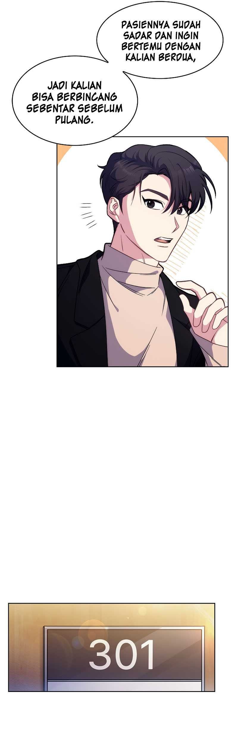 Level-Up Doctor Chapter 5 - halaman 42