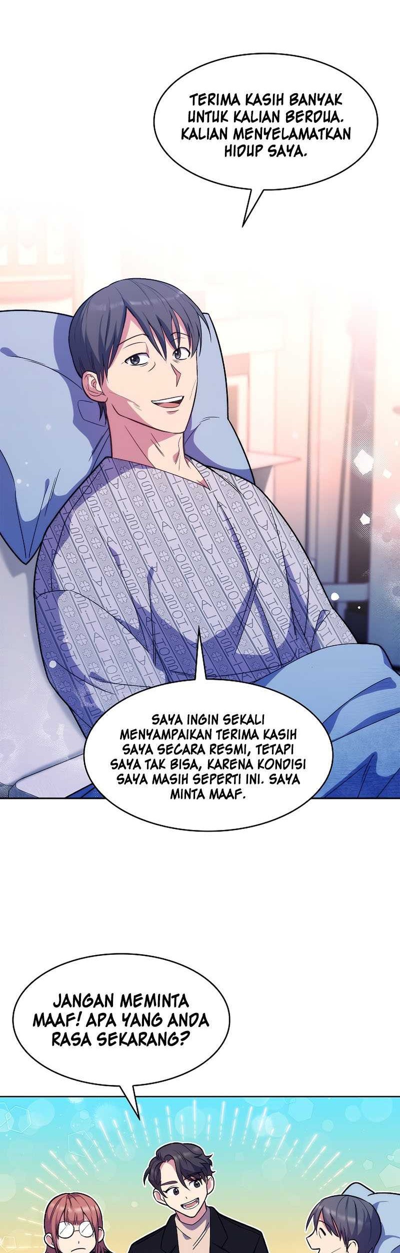 Level-Up Doctor Chapter 5 - halaman 43