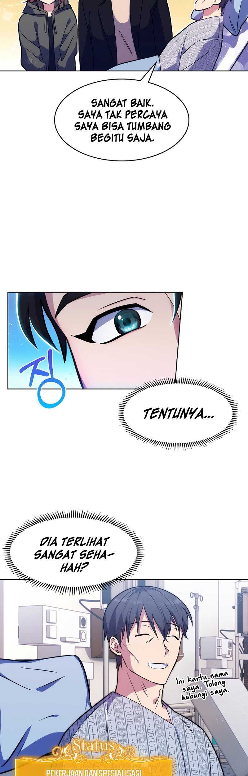 Level-Up Doctor Chapter 5 - halaman 44