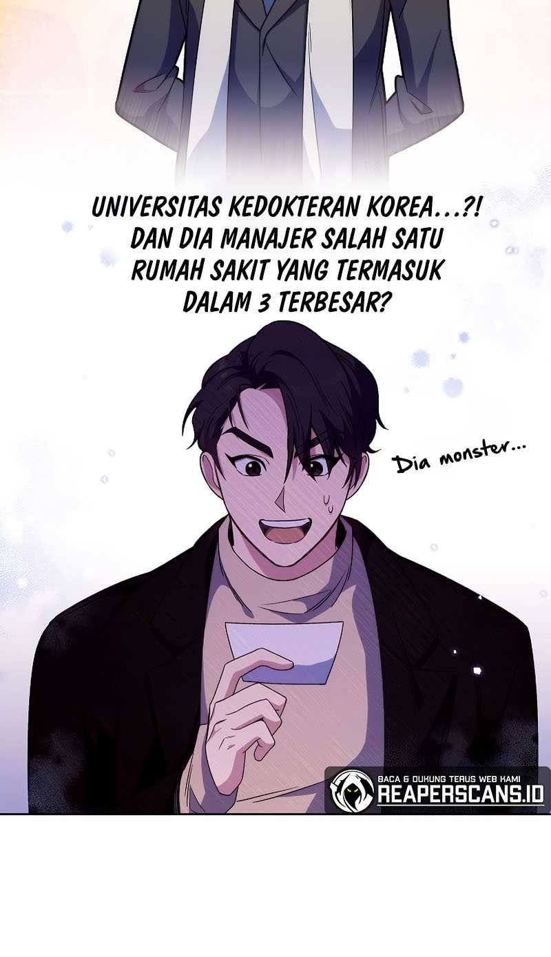 Level-Up Doctor Chapter 5 - halaman 46