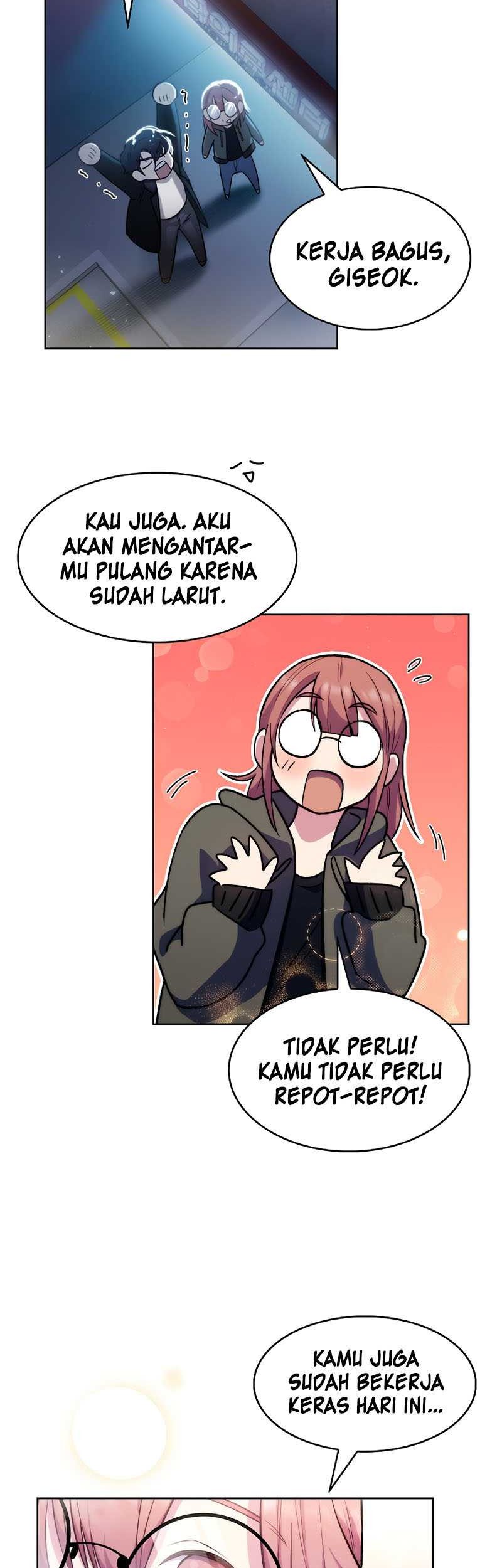 Level-Up Doctor Chapter 5 - halaman 49