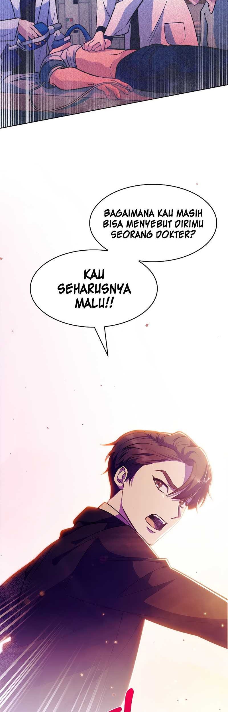 Level-Up Doctor Chapter 5 - halaman 5