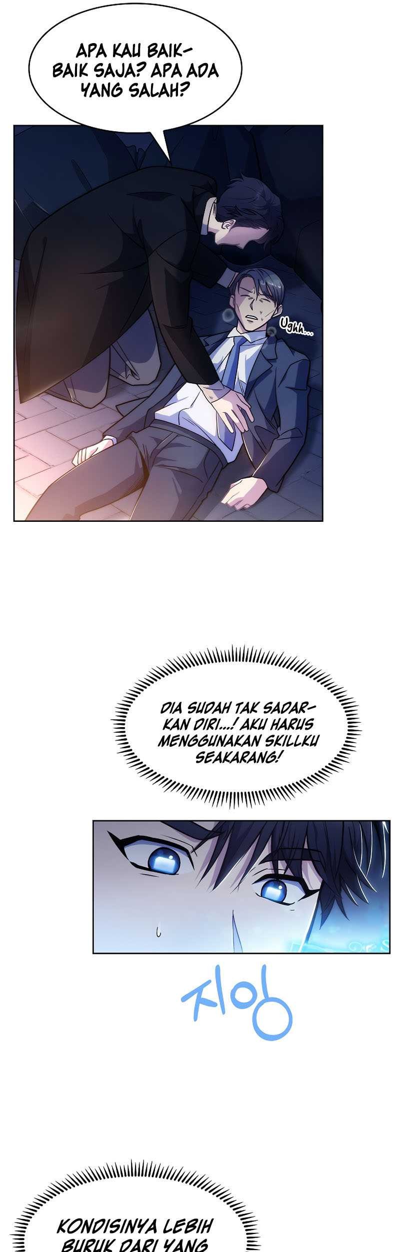 Level-Up Doctor Chapter 5 - halaman 7