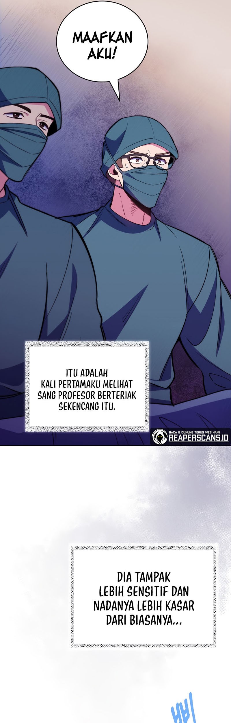 Level-Up Doctor Chapter 50 - halaman 10