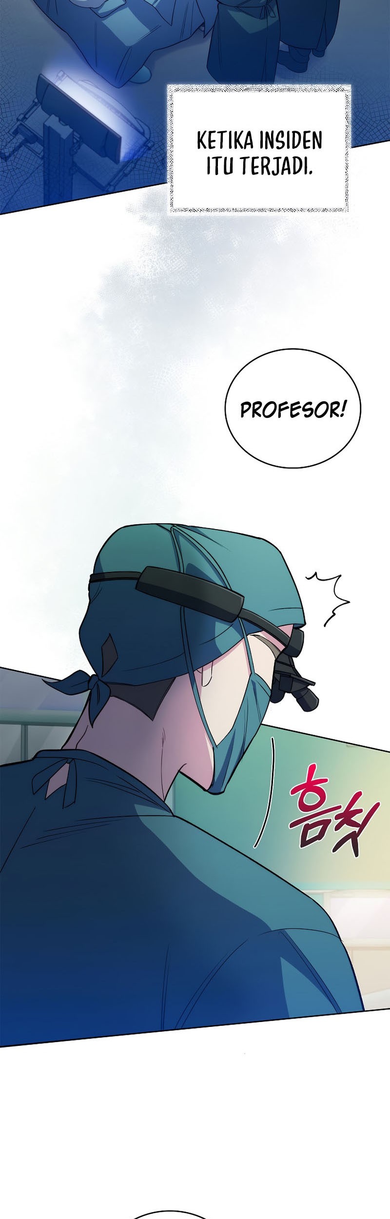 Level-Up Doctor Chapter 50 - halaman 12