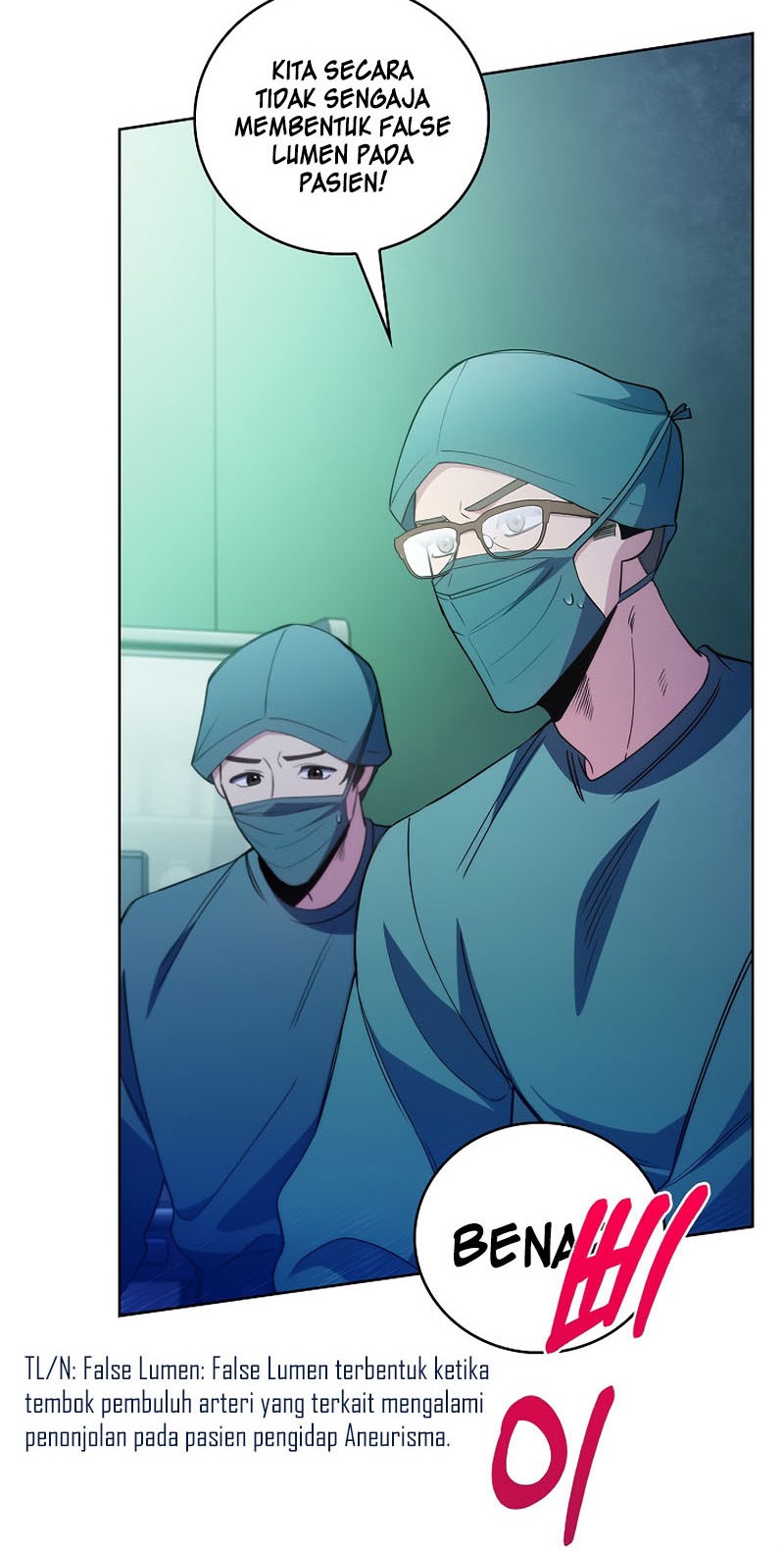 Level-Up Doctor Chapter 50 - halaman 13